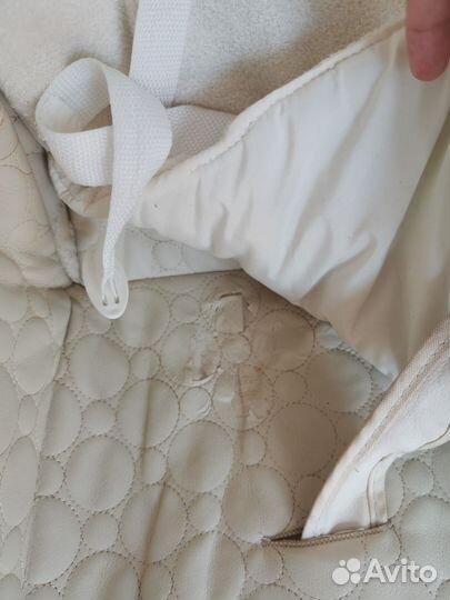 Стул для кормления Sweet Baby Luxor Classic Cream