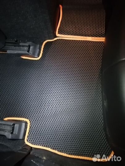 Автоковрик EVA Chrysler Sebring Ева