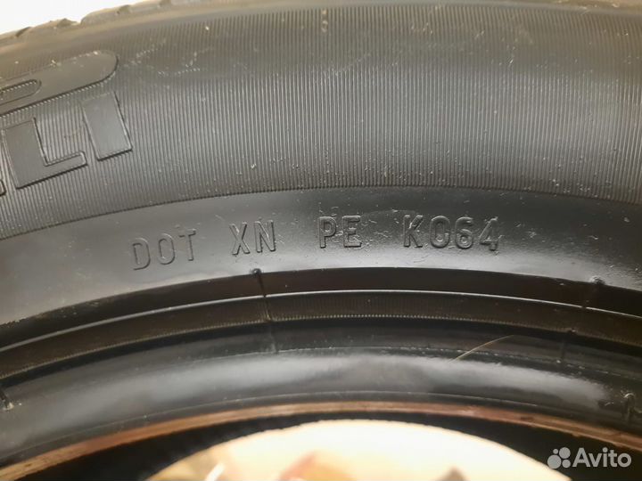 Pirelli Scorpion A/S 265/50 R19