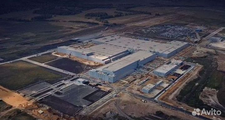 Сэндвич-панели для автосалонов и сто