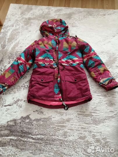 Горнолыжный костюм женский 44-46