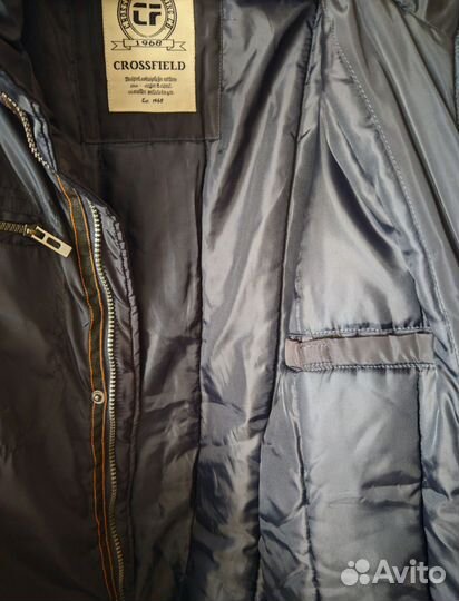 Куртка демисезонная мужская