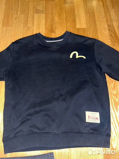 Свитшот Evisu