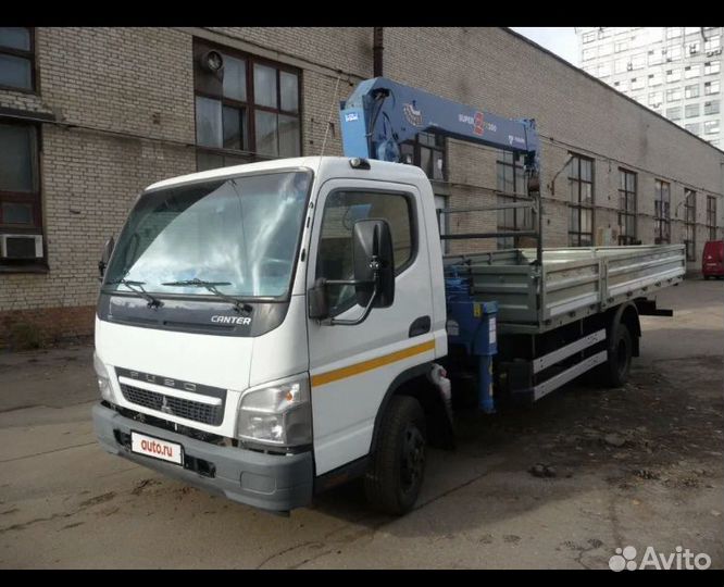 Услуги манипулятора