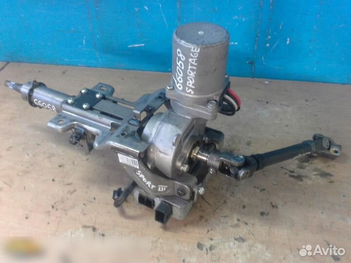 Колонка рулевая Kia Sportage 2010-2015