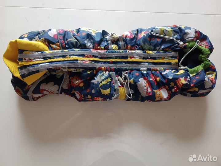 Комбинезон для таксы