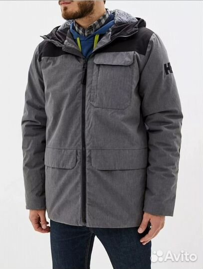 Зимняя куртка Helly Hansen