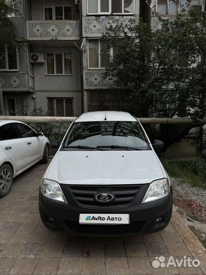 LADA Largus 1.6 МТ, 2020, 158 781 км