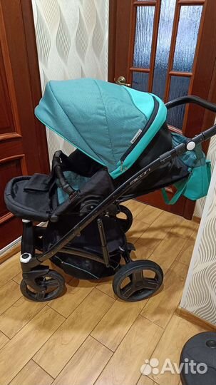 Коляска riko basic aicon 2в1