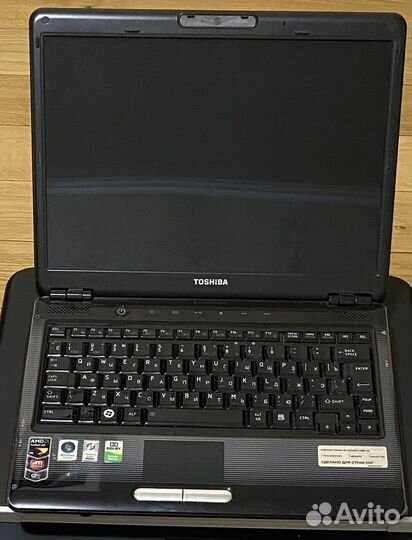 Toshiba Satellite U400D-201