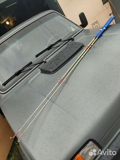 Спиннинг титановый 165 см