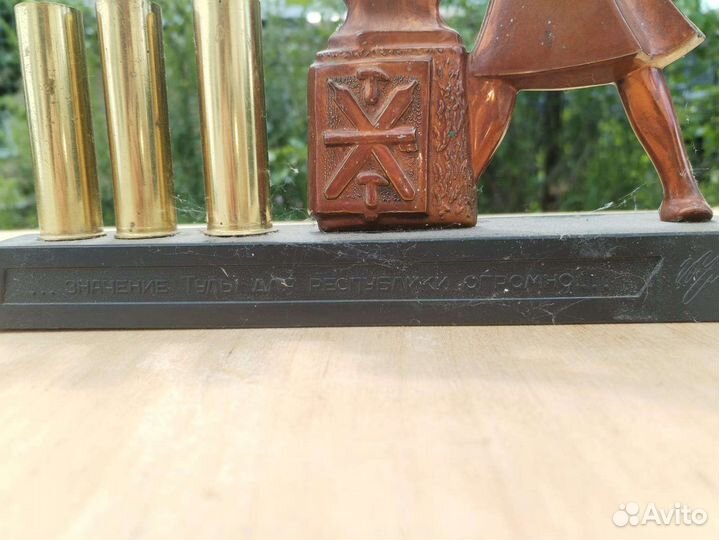 Карандашница СССР