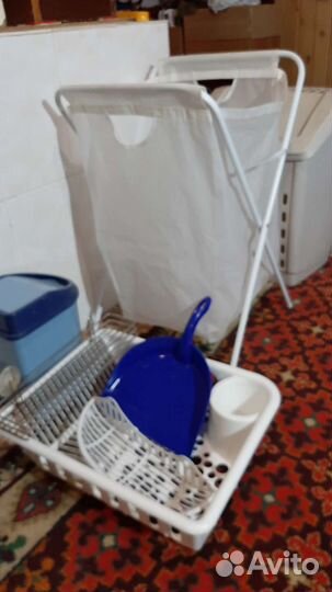 Корзина для белья IKEA и др вместе