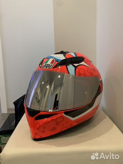 Визор для шлема AGV K3 SV (K1 K5)