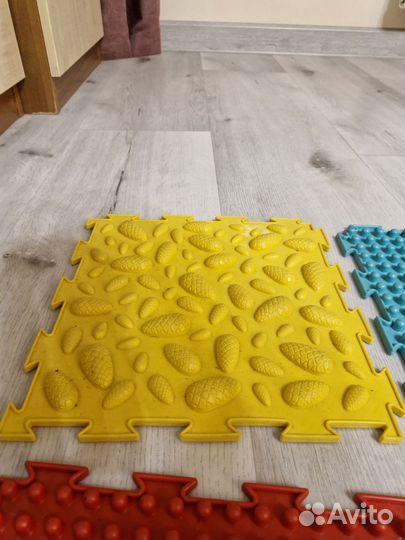 Ортопедический коврик для детей