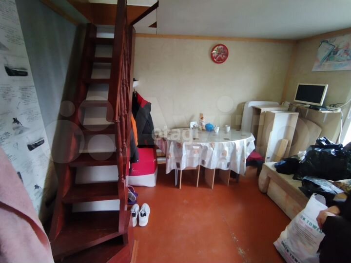 Дача 30 м² на участке 10 сот.