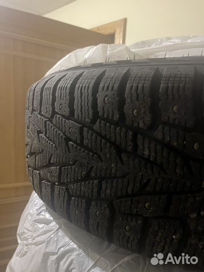 Колеса 5 114 3 r18 в сборе зимние