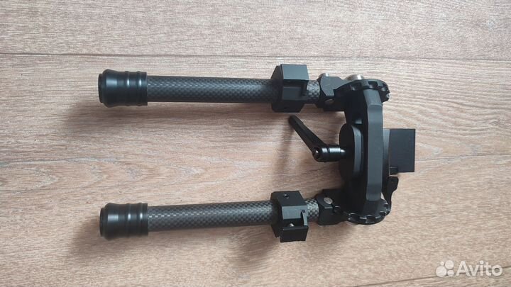 Карбоновые сошки с наклоном