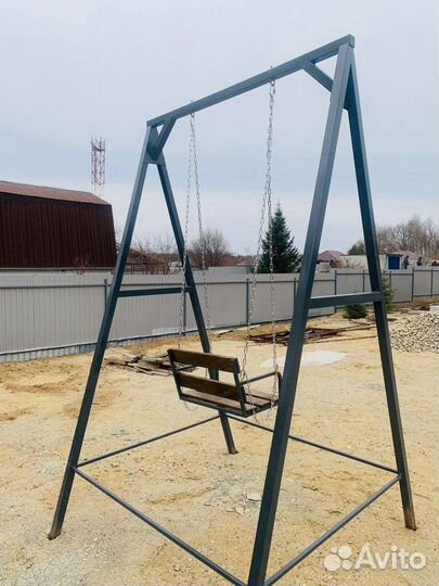 Качели детские на дачу