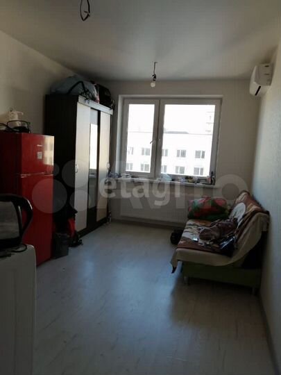 Квартира-студия, 17,6 м², 20/25 эт.