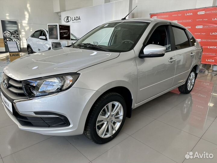 LADA Granta 1.6 МТ, 2023