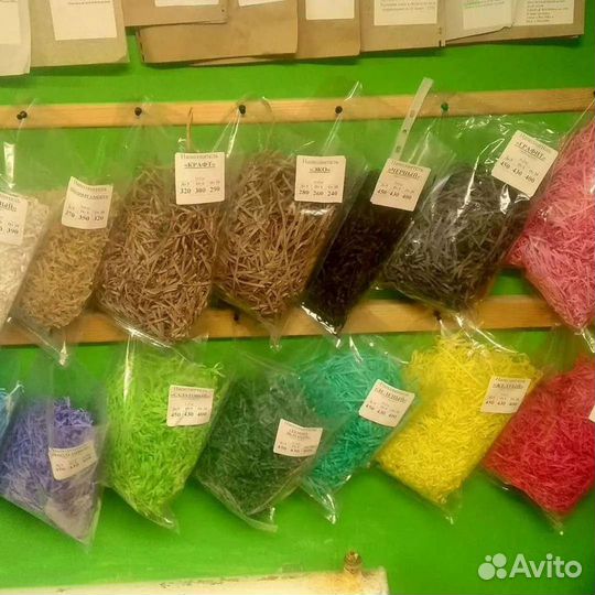 Бумага любая