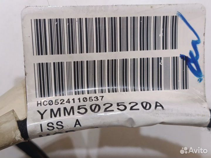 Проводка двери передняя правая Land Rover