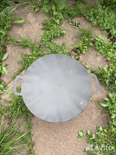 Садж вороненый