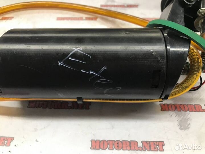 Ski-Doo Summit 800 E-Tec 14-17 бензонасос дефект