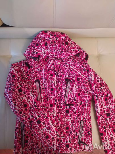 Куртка для сноуборда