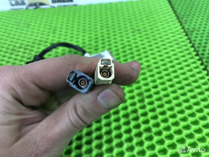 Электропроводка (коса) салона Peugeot 308