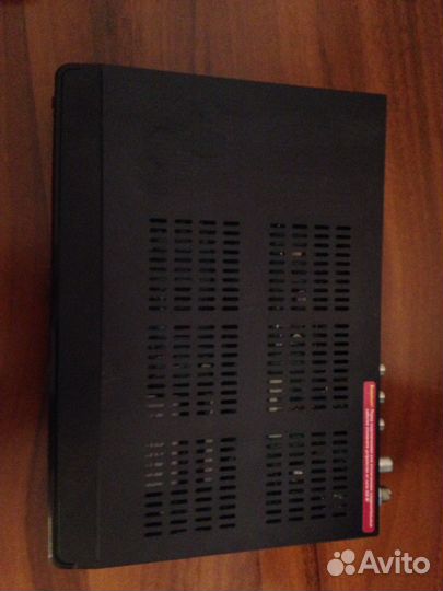 Спутниковый терминал НТВ плюс