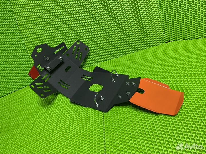 Защита двигателя Kayo K4 и прогрессии