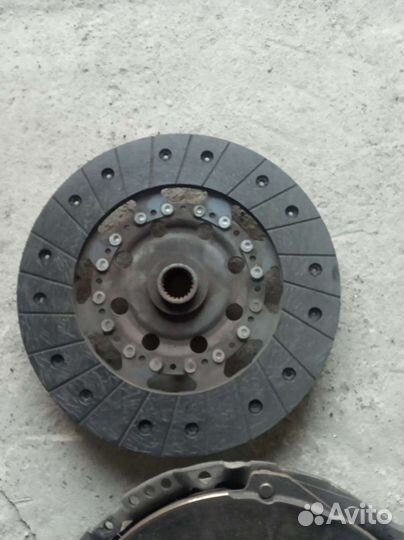 Сцепление Пежо боксер