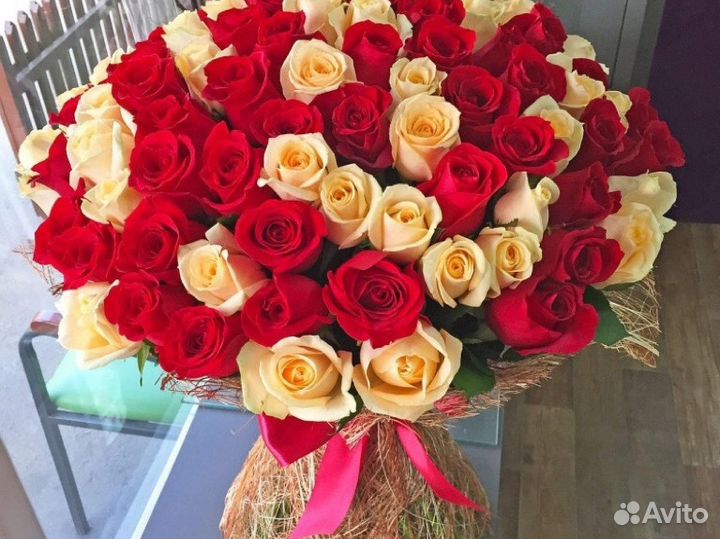 Букет от B Y T I K F L O W E R