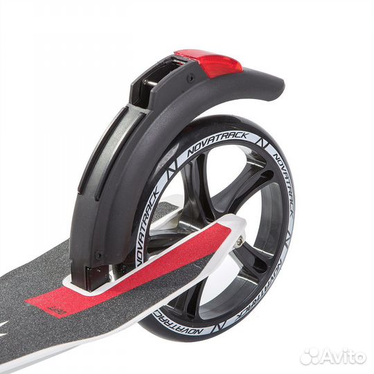 Самокат для детей novatrack deft
