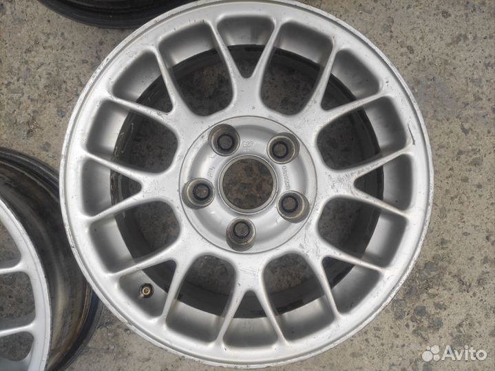 Литые диски Toyota