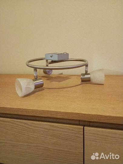 Люстра потолочная