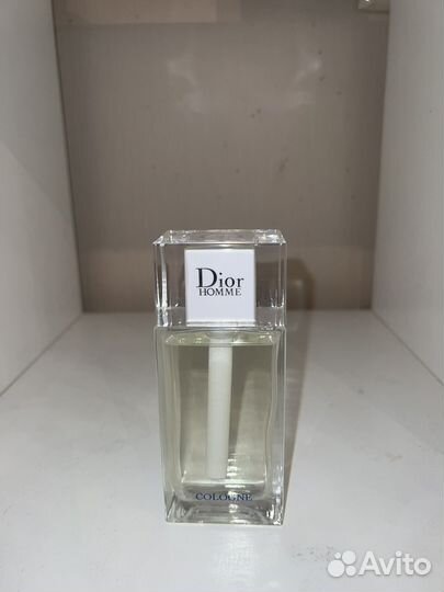 Духи dior homme cologne 100 ml