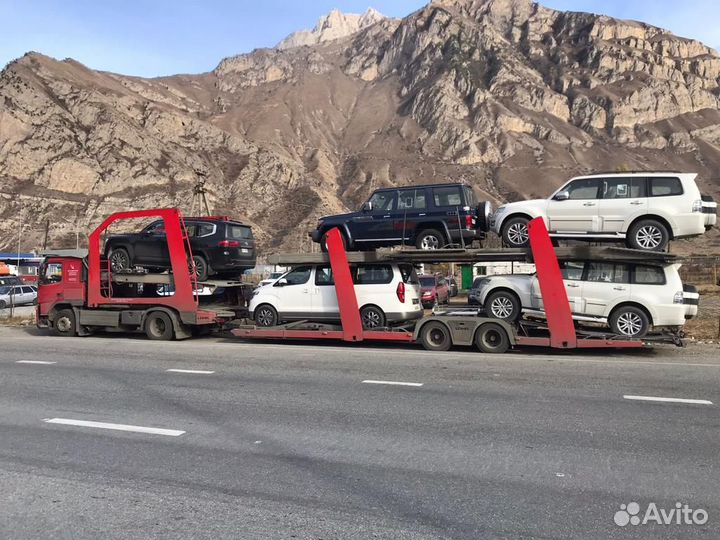 Международные перевозки автомобилей в Астрахань