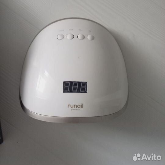 LED лампа для маникюра