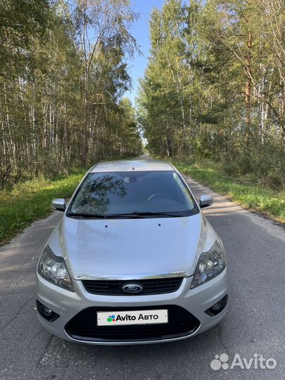 Ford Focus 1.8 МТ, 2011, 251 000 км