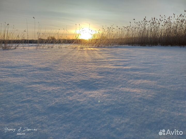 Рыбалка на вуоксе