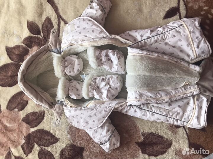 Комбинезон