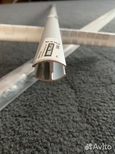 Икеа квартал Карниз для штор одинарный