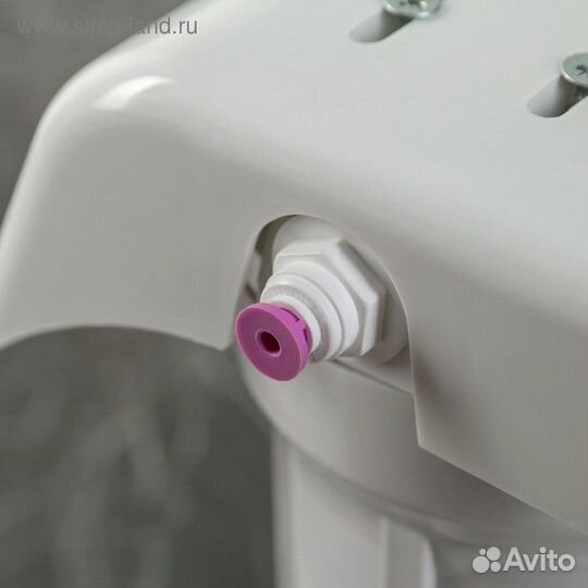 Система для фильтрации воды под мойку «Гейзер-3 Би