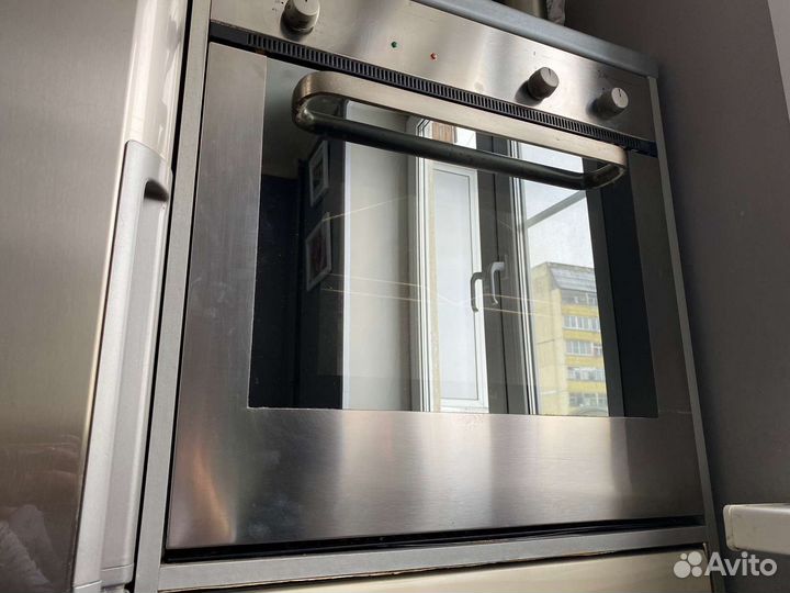 Духовой шкаф whirlpool газ