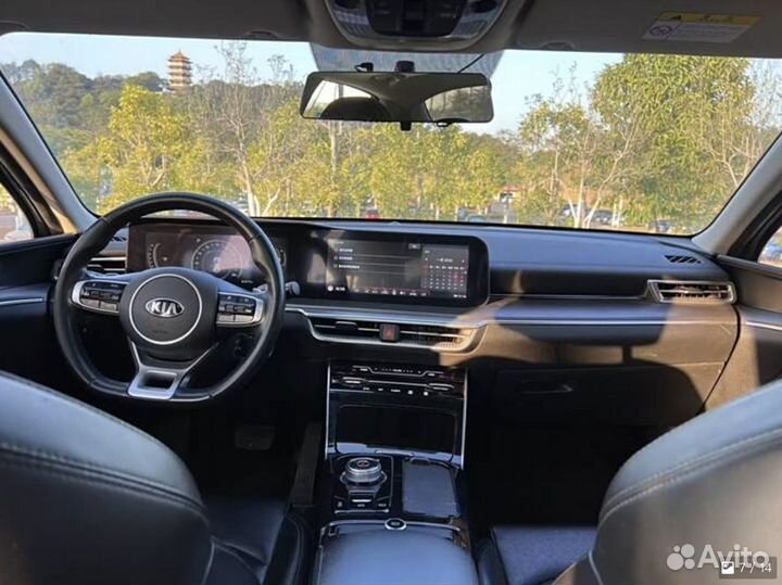 Kia K5 1.5 AMT, 2021, 41 000 км