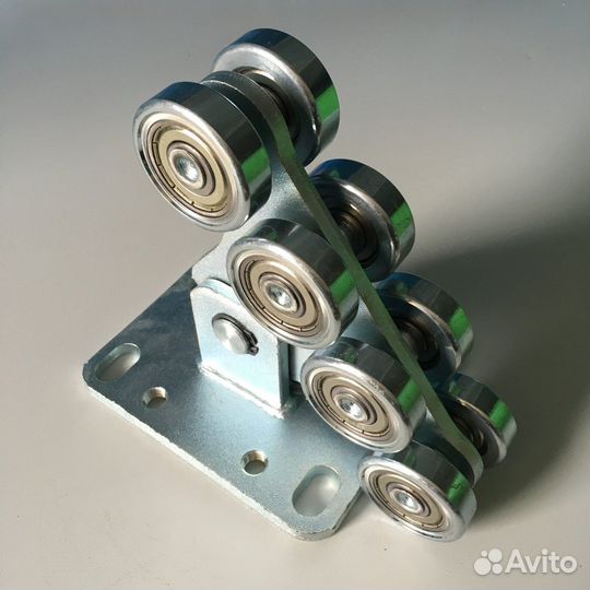 Комплекты для откатных ворот до 500 кг