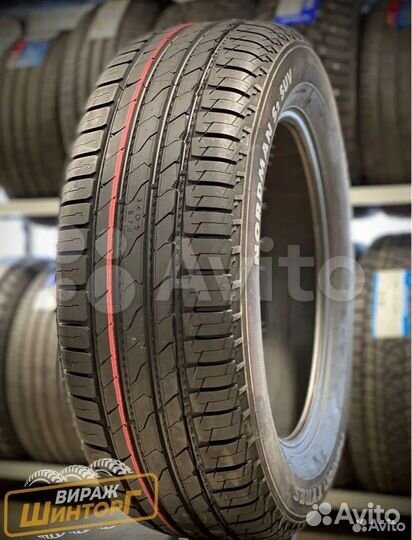 Nokian Tyres Nordman RS2 225/70 R18 100H